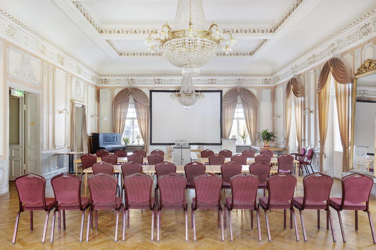 Hotel Amals Stadshotell, Bw Signature Collection 3*