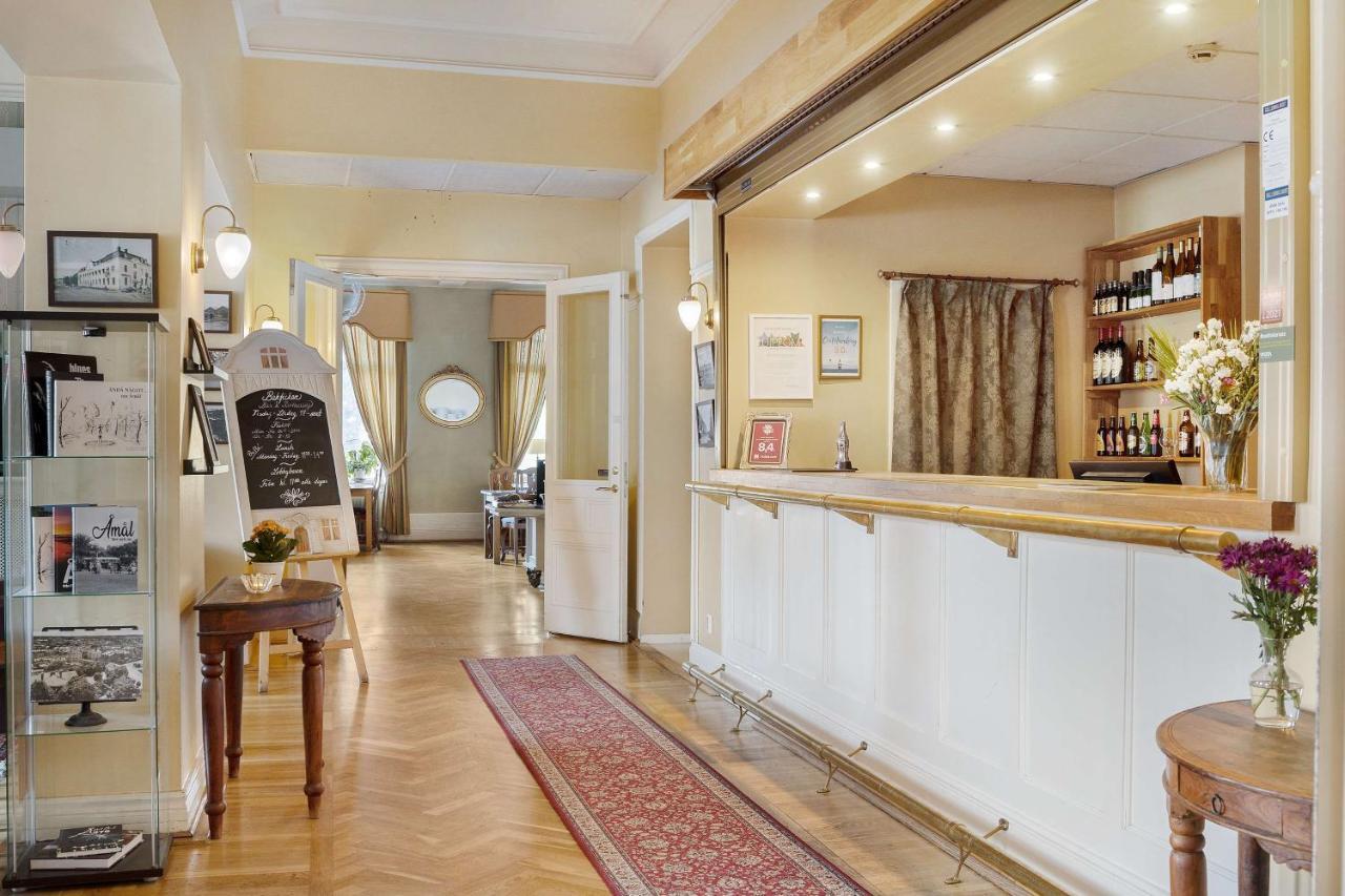 Hotel Amals Stadshotell, Bw Signature Collection