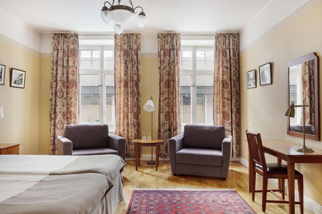 Amals Stadshotell, Bw Signature Collection Hotel 3*